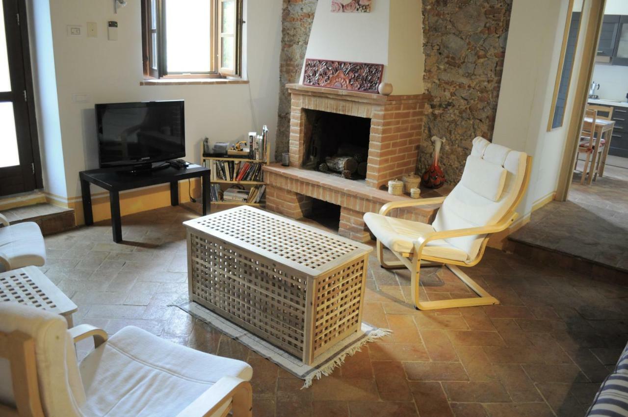 Via Del Barsantino 18 Villa Lucca Eksteriør billede