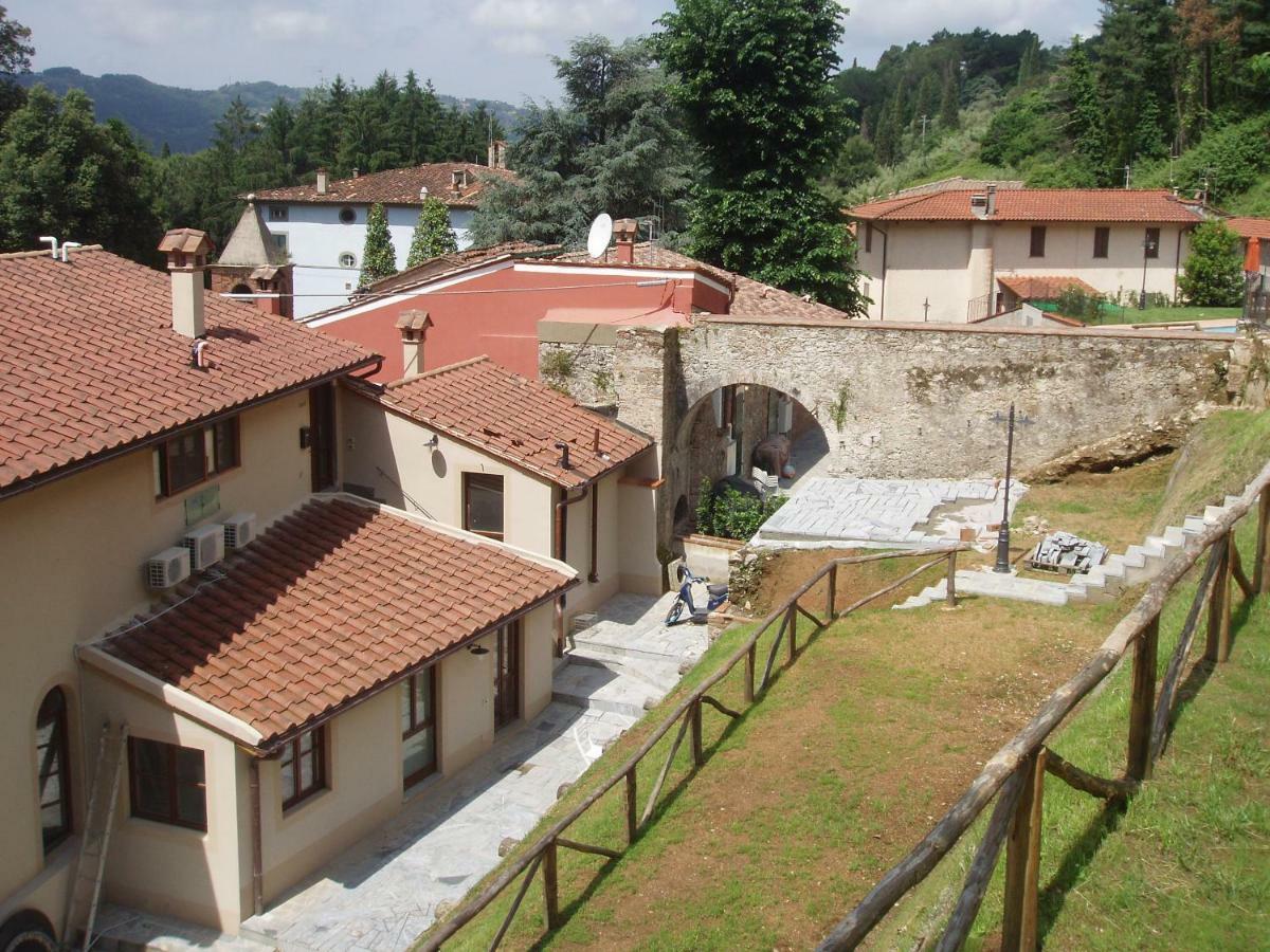 Via Del Barsantino 18 Villa Lucca Eksteriør billede
