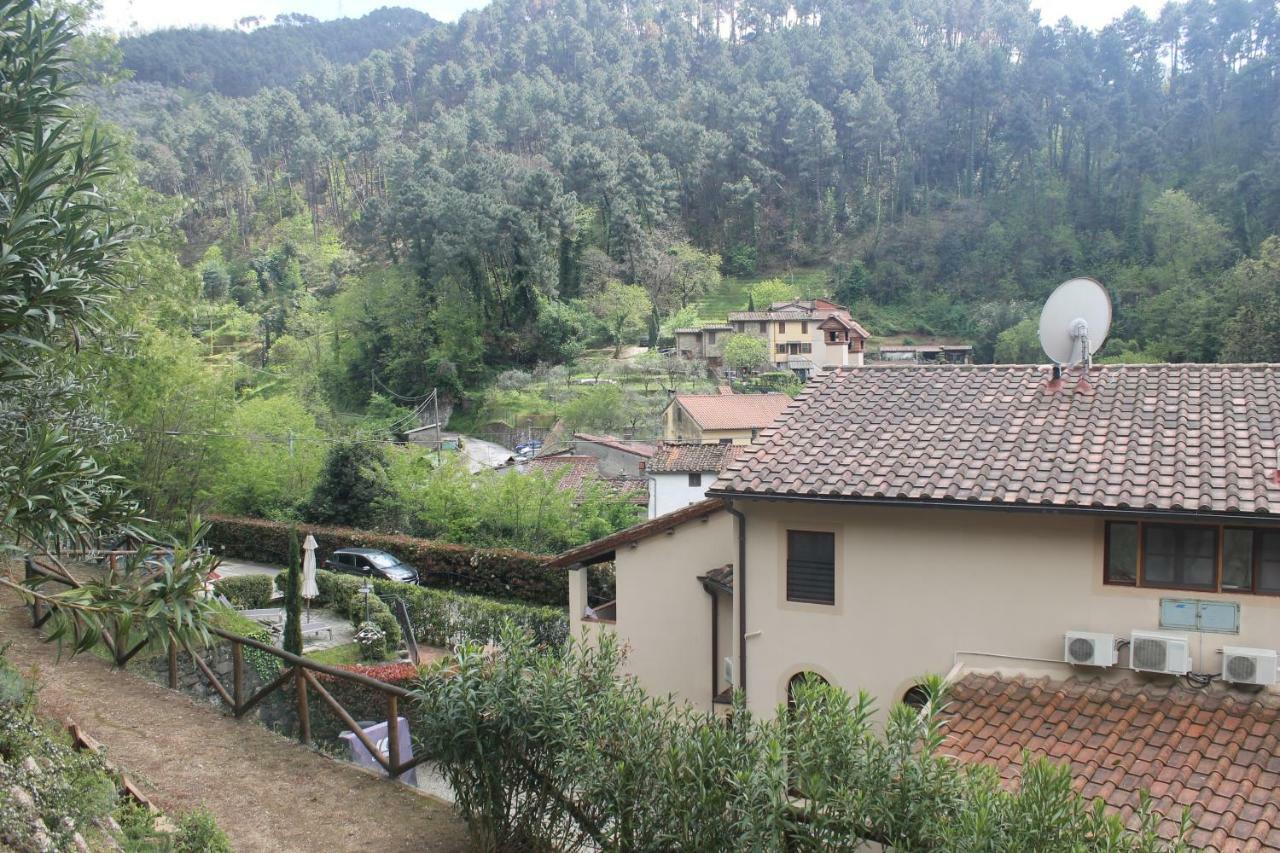 Via Del Barsantino 18 Villa Lucca Eksteriør billede